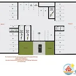 Apartment Hanseresidenz I Whg 23 Boltenhagen