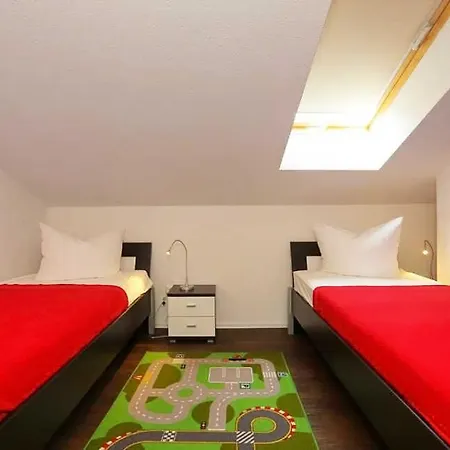 Apartment Hanseresidenz I Whg 23 Boltenhagen (Ostseebad)