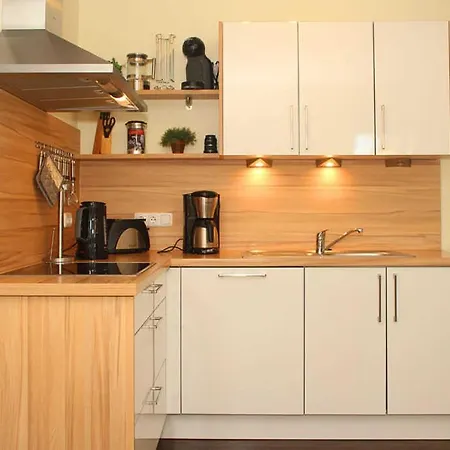 Hanseresidenz I Whg 23 Apartament *