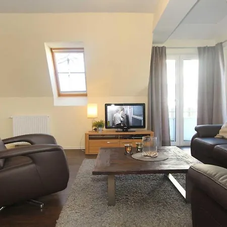 Hanseresidenz I Whg 23 Apartment *