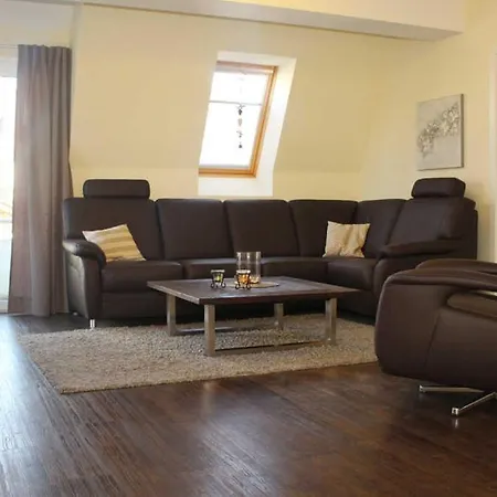Apartment Hanseresidenz I Whg 23 Boltenhagen (Ostseebad)