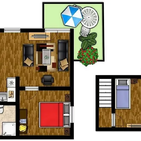 Apartment Hanseresidenz I Whg 23 *