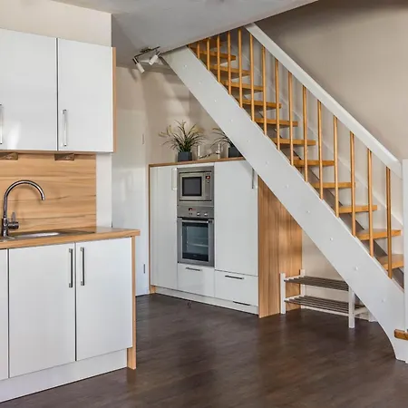 Apartment Hanseresidenz I Whg 23