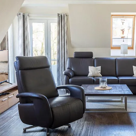 Apartment Hanseresidenz I Whg 23 *