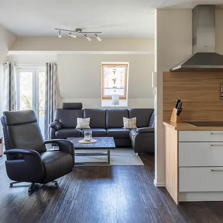 Apartment Hanseresidenz I Whg 23 Boltenhagen (Ostseebad)
