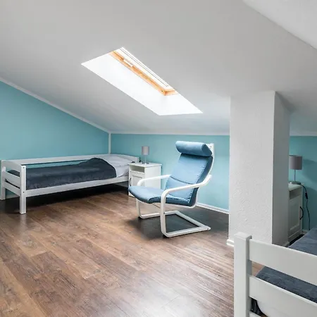 Apartament Hanseresidenz I Whg 23 *