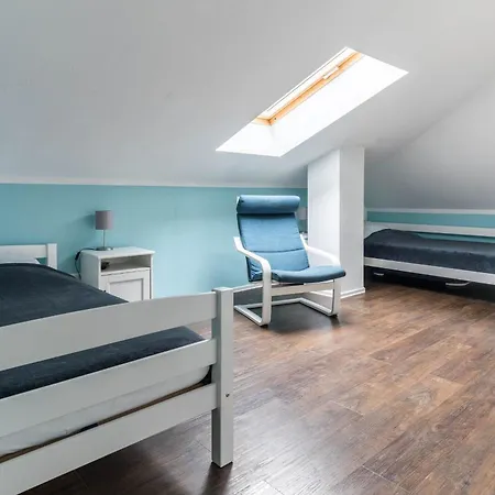 Hanseresidenz I Whg 23 Apartament