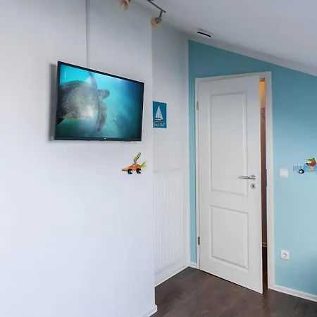 Apartament Hanseresidenz I Whg 23