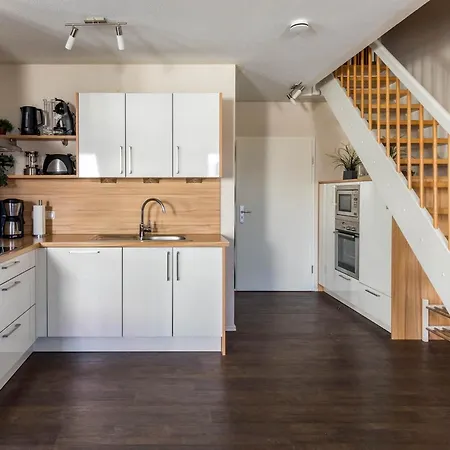 Apartman Hanseresidenz I Whg 23 Boltenhagen