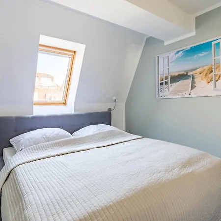 Apartamento Hanseresidenz I Whg 23 *