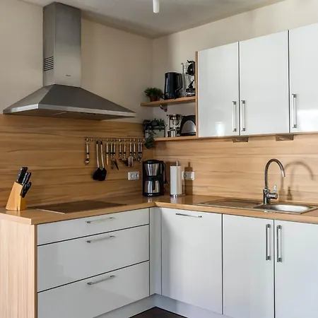 Hanseresidenz I Whg 23 Apartamento