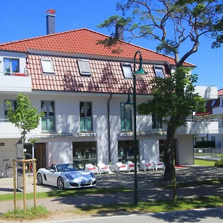 Hanseresidenz I Whg 23 * Boltenhagen (Ostseebad)