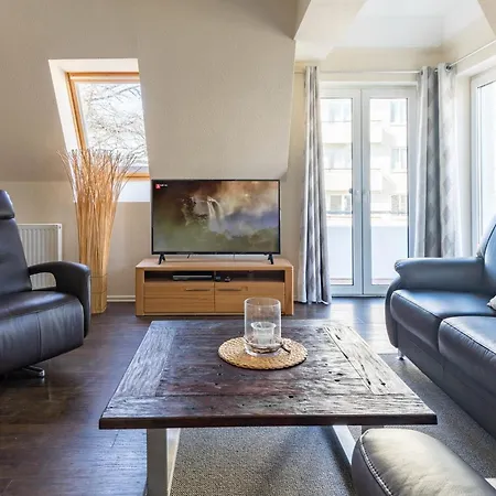 Hanseresidenz I Whg 23 Boltenhagen