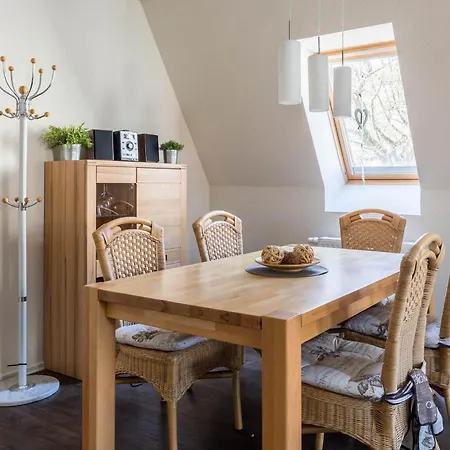 Apartamento Hanseresidenz I Whg 23 *