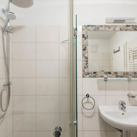 Apartamento Hanseresidenz I Whg 23 *