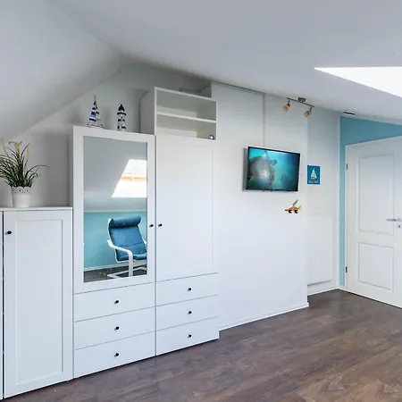 Apartamento Hanseresidenz I Whg 23 Boltenhagen (Ostseebad)
