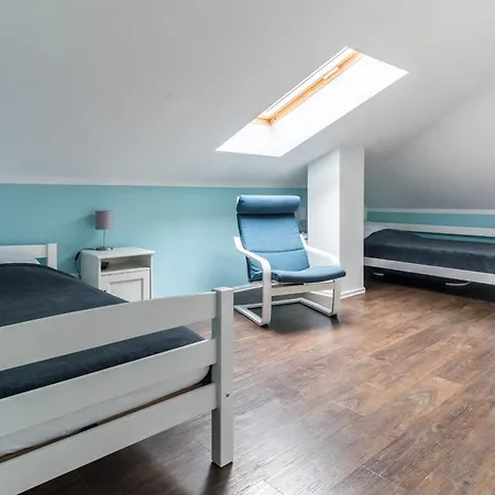 Apartamento Hanseresidenz I Whg 23