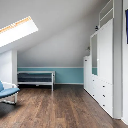Apartamento Hanseresidenz I Whg 23 Boltenhagen (Ostseebad)