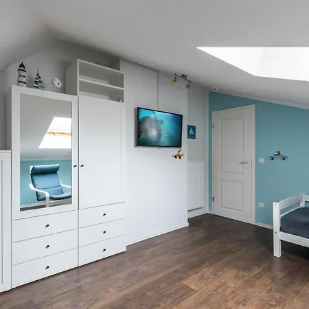 Apartamento Hanseresidenz I Whg 23