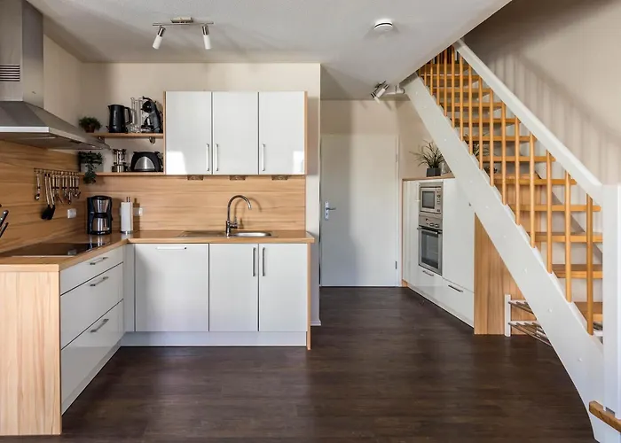 Apartman Hanseresidenz I Whg 23 Boltenhagen