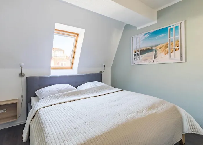 Apartman Hanseresidenz I Whg 23 *