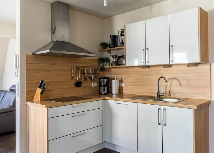 Hanseresidenz I Whg 23 Apartman