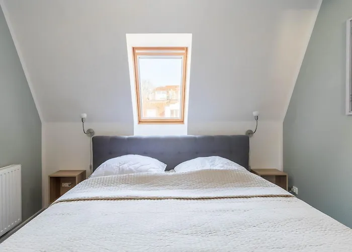 Hanseresidenz I Whg 23 * Boltenhagen