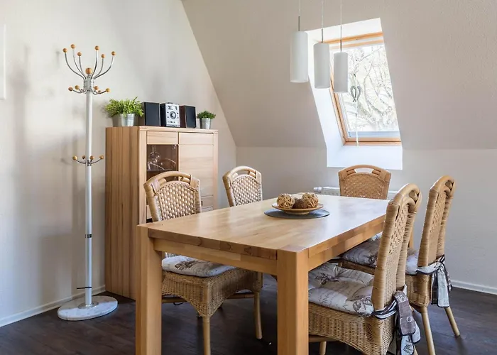 Apartman Hanseresidenz I Whg 23 *