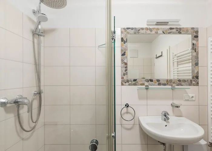 Apartman Hanseresidenz I Whg 23 *