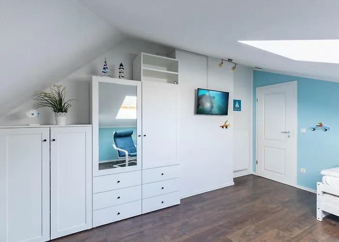 Apartman Hanseresidenz I Whg 23 Boltenhagen