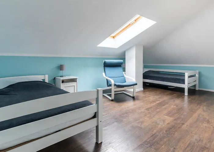 Apartman Hanseresidenz I Whg 23