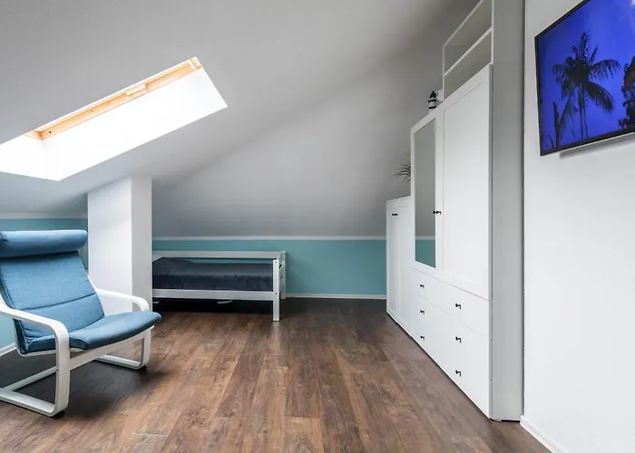 Apartman Hanseresidenz I Whg 23 Boltenhagen