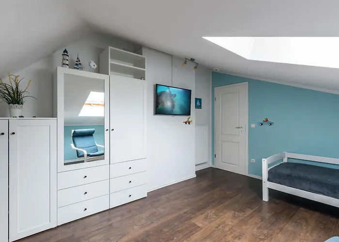 Apartman Hanseresidenz I Whg 23