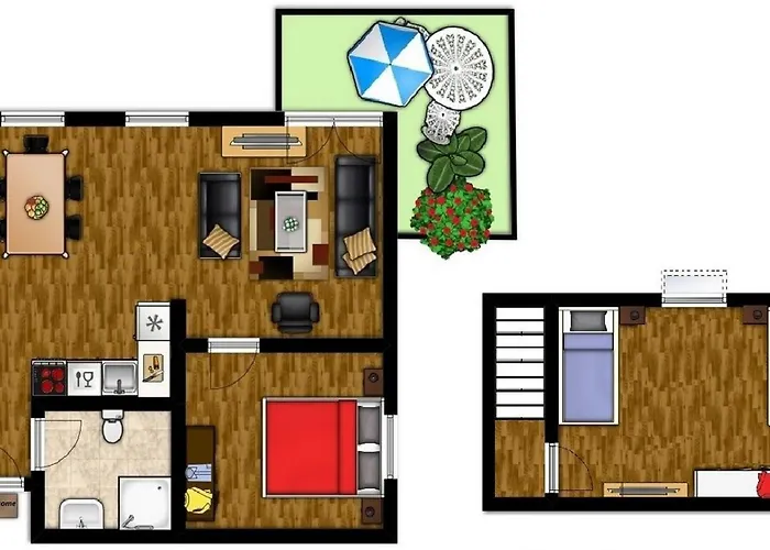 Hanseresidenz I Whg 23 Apartman Boltenhagen